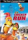 Chicken Run filmposter